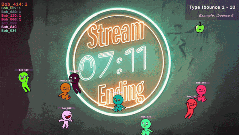 Stream Bouncers screenshot