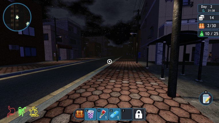 Street Life Simulator screenshot