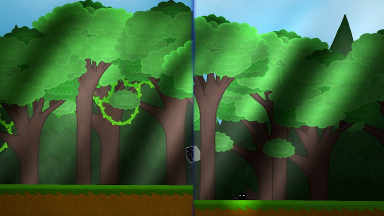 SubDivide screenshot