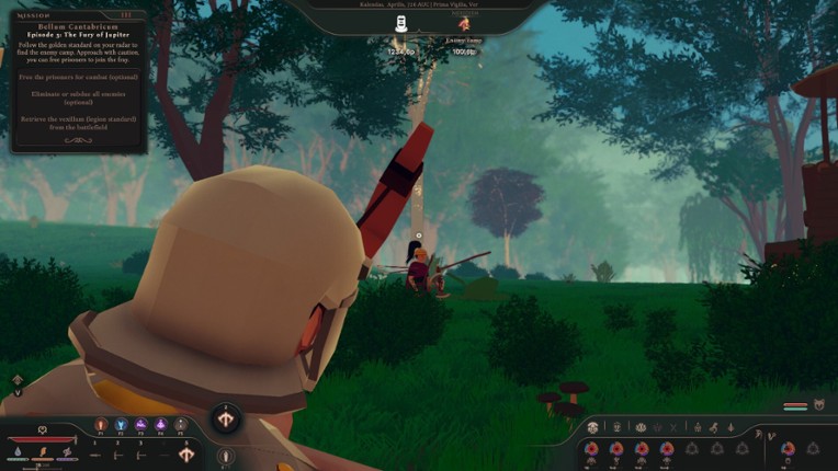 Summa Expeditionis screenshot
