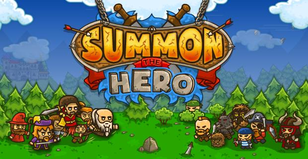 Games like Summon the Hero