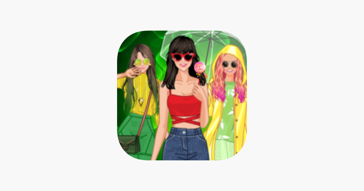 Games like Sunny spring dress up