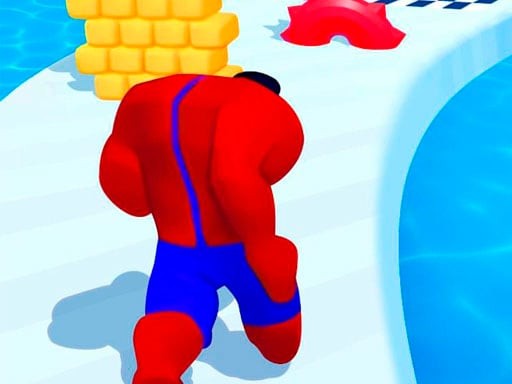 Games like Super Hero Race