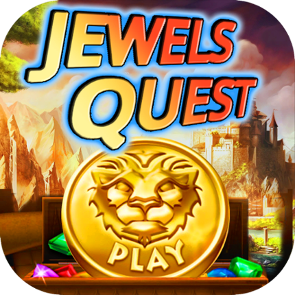 Super Jewels Quest Game Cover