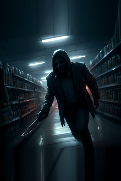 Games like Supermarket Simulator - Horror Escape