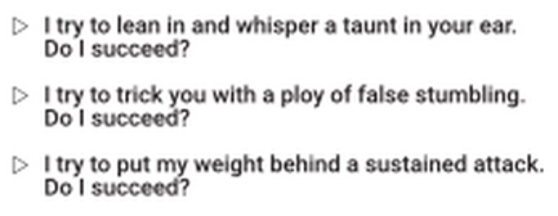 Swordplay // Foreplay Image