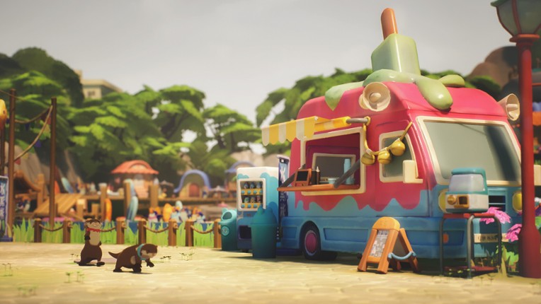 That One Otter Game screenshot