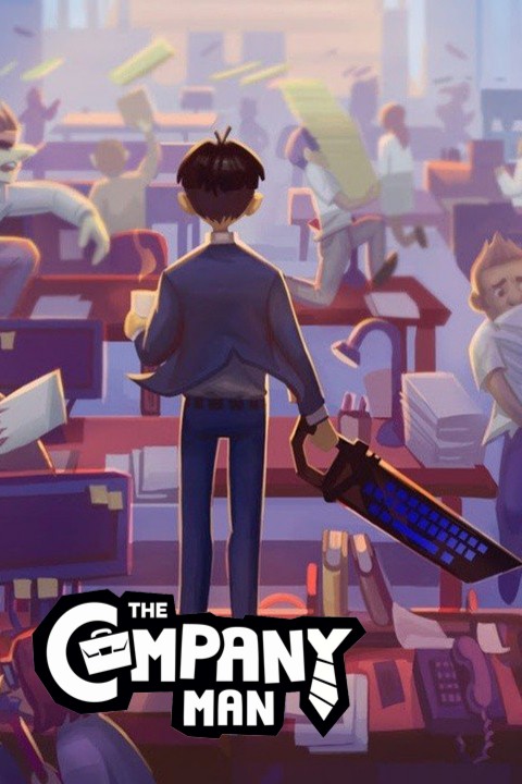 Games like The Company Man