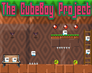 Games like The CubeBoy Project Beta (GDevelop)
