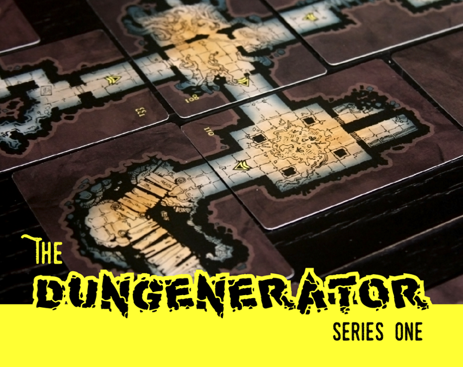 Games like The DUNGENERATOR: Series 1