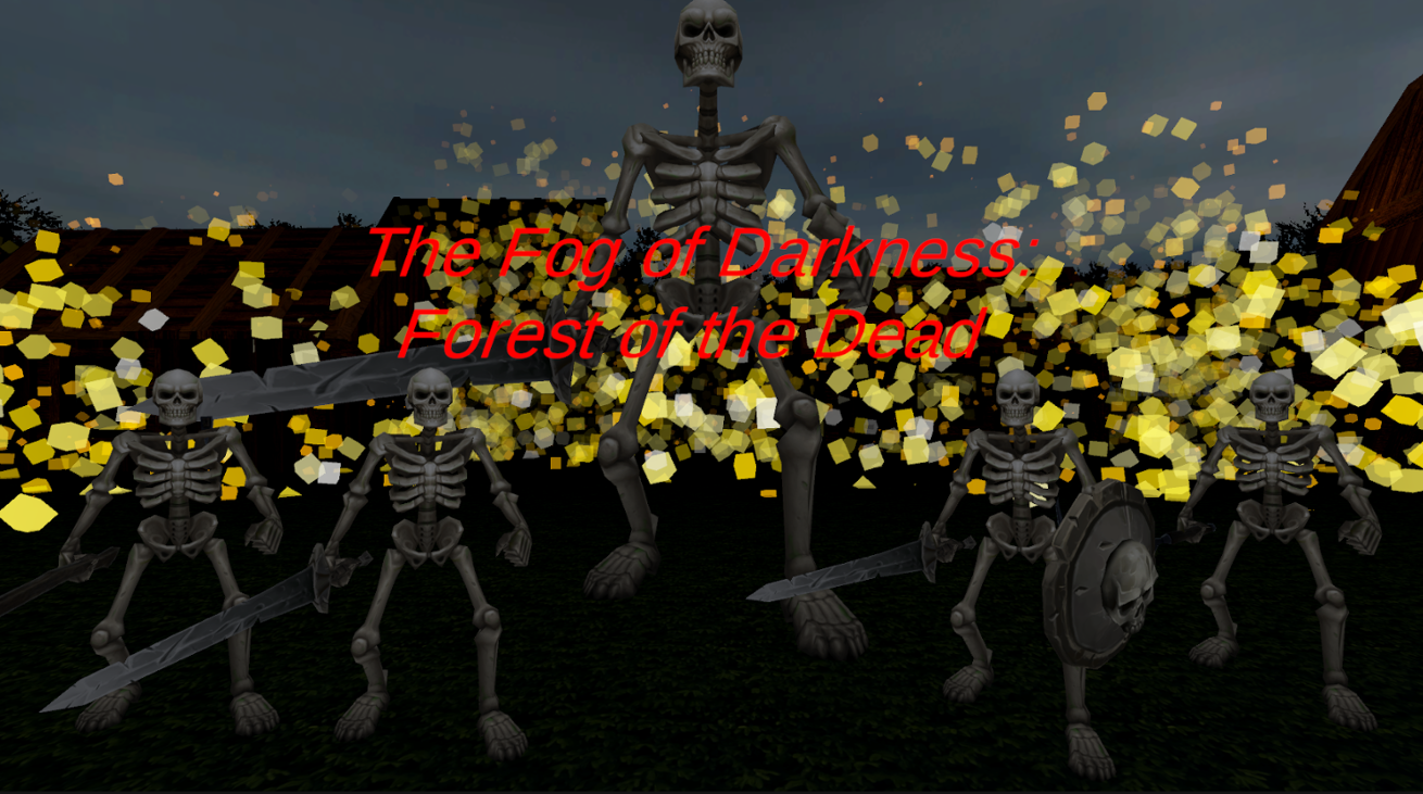 Games like The Fog of Darkness: Forest of the Dead