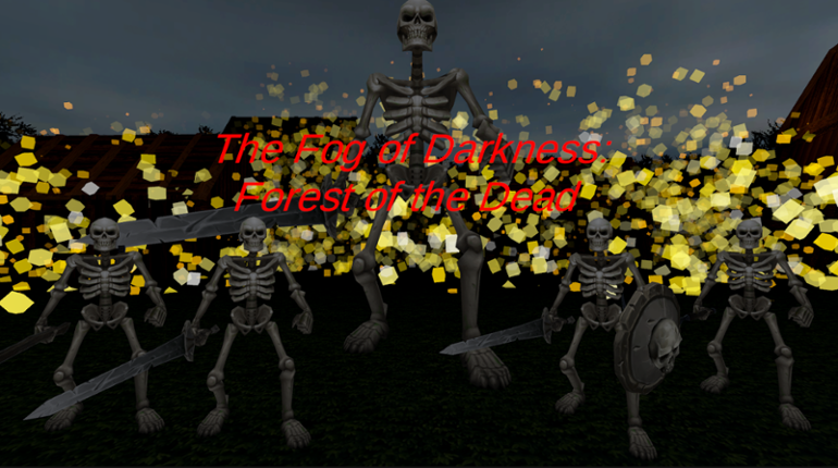 The Fog of Darkness: Forest of the Dead Image