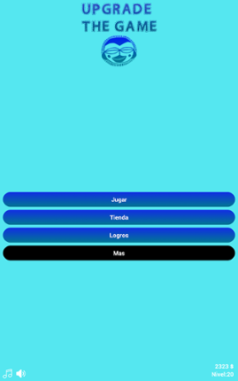 Upgrade the game screenshot