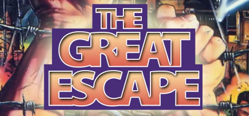 The Great Escape Game Cover