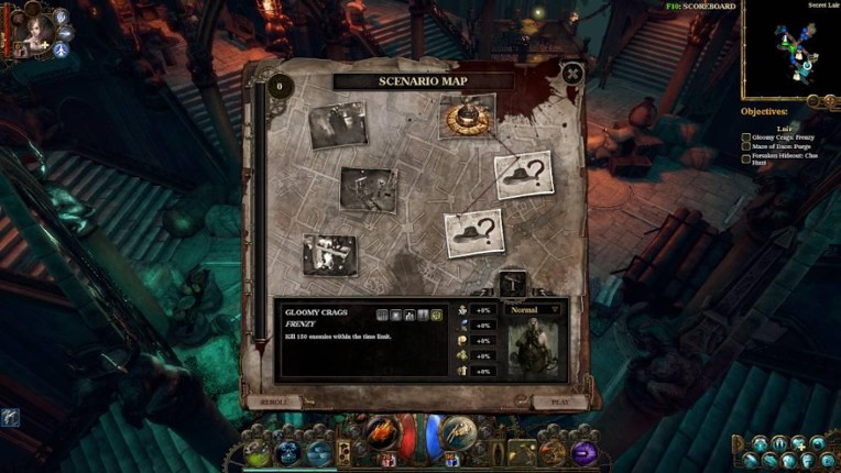 The Incredible Adventures of Van Helsing: The Complete Trilogy screenshot