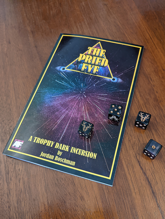 The Pried Eye: A Trophy Dark Incursion Image
