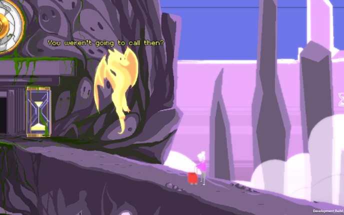 The Tale of Doris and the Dragon - Episode 2 screenshot