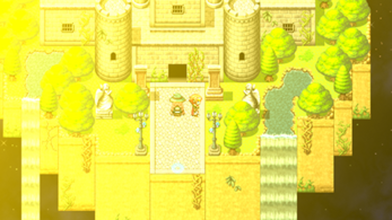 The Wonder Crystal screenshot