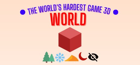 Games like The World's Hardest Game 3D World