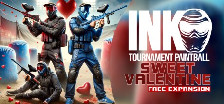 Games like Ink: Tournament Paintball