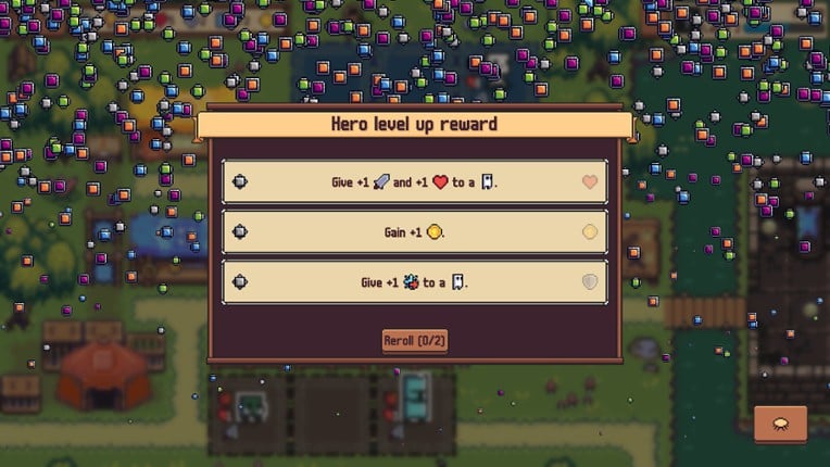 Tiny Auto Knights screenshot