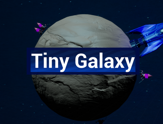 Tiny Galaxy Image