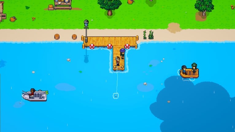 To Pixelia screenshot