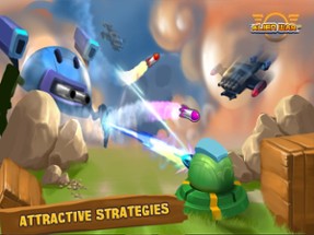 Tower Defense: Alien War TD Image