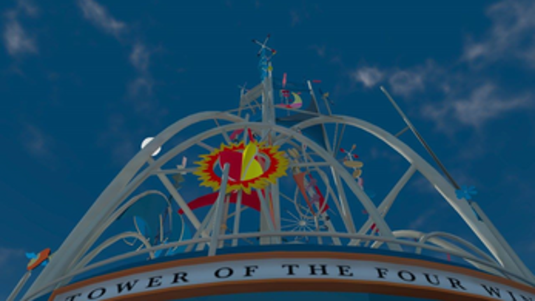 Tower of the Four Winds - Project Fairwinds- Quest Edition screenshot