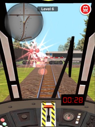 Train Driver 3D! screenshot