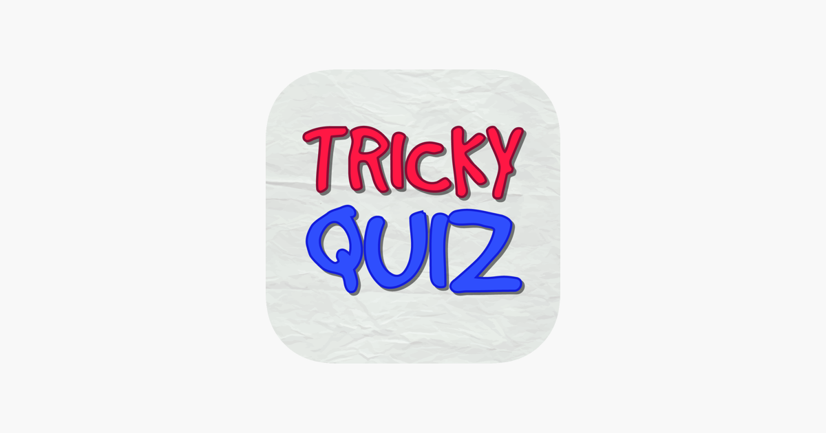 Games like Tricky Quiz