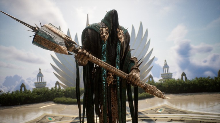 Ultima Chess VR screenshot