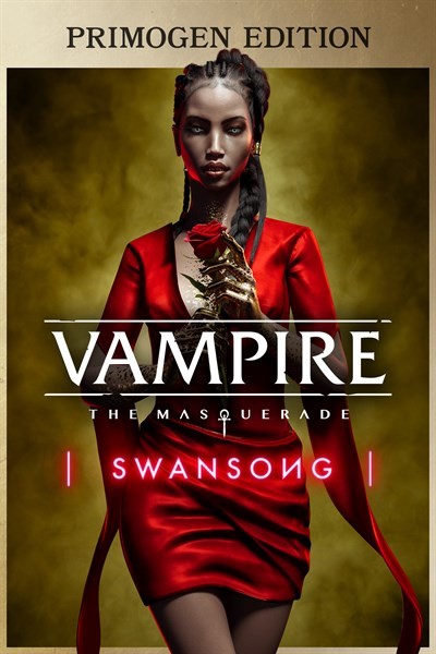 Games like Vampire: The Masquerade - Swansong PRIMOGEN EDITION
