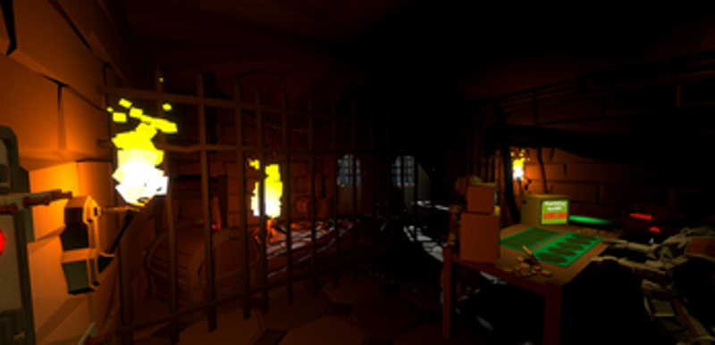 Vault of the Vanquished screenshot
