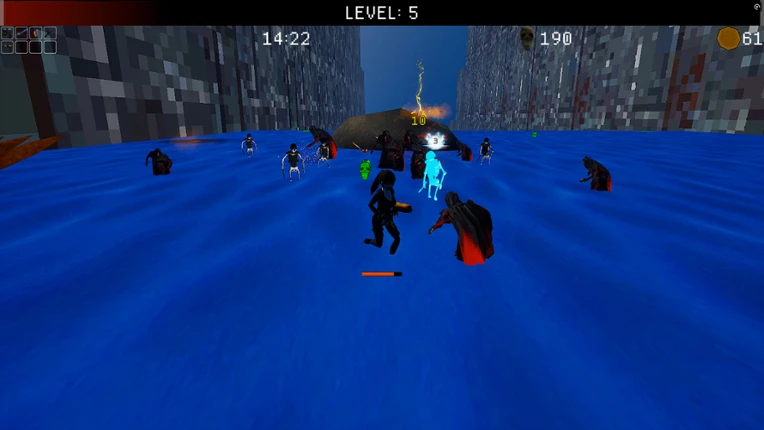 Veil Breach: Raven County screenshot