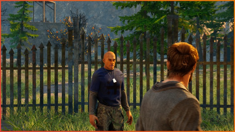 Veiled Tales screenshot