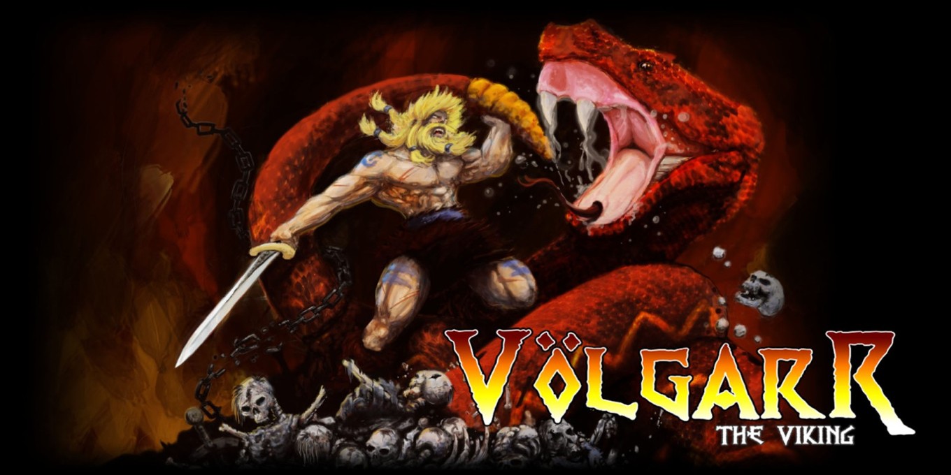 Games like Volgarr the Viking