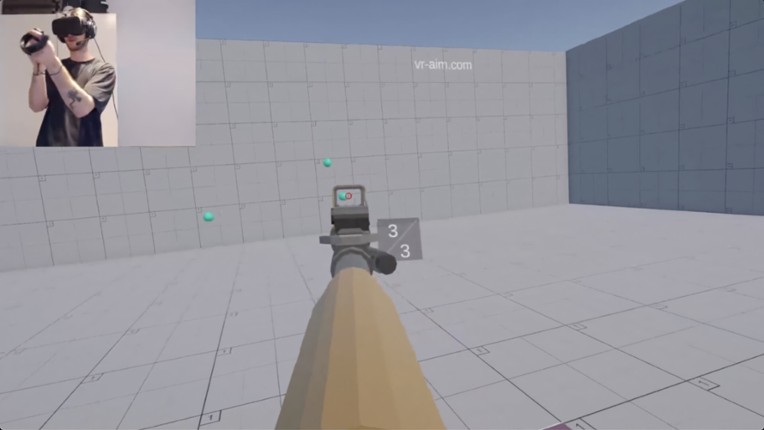 VR AIM Image