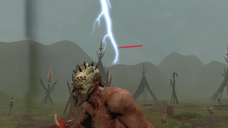 VR Immortal Fight screenshot