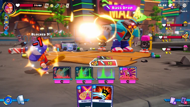 Welcome to Harmony screenshot