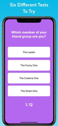 What Type Of Dog Are You? screenshot
