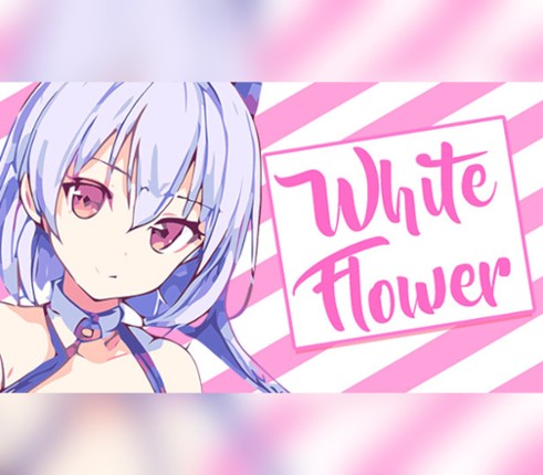 White Flower Image