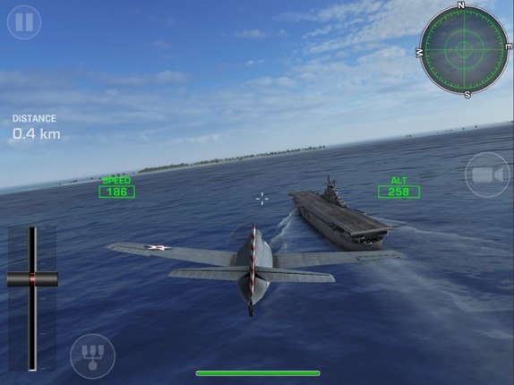 Wings of Steel: Pacific screenshot