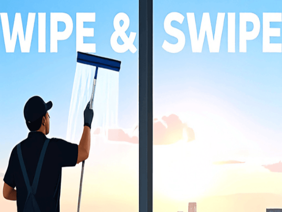Wipe & Swipe VR Image