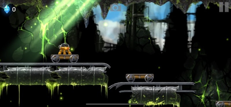 WonderCat Adventures screenshot