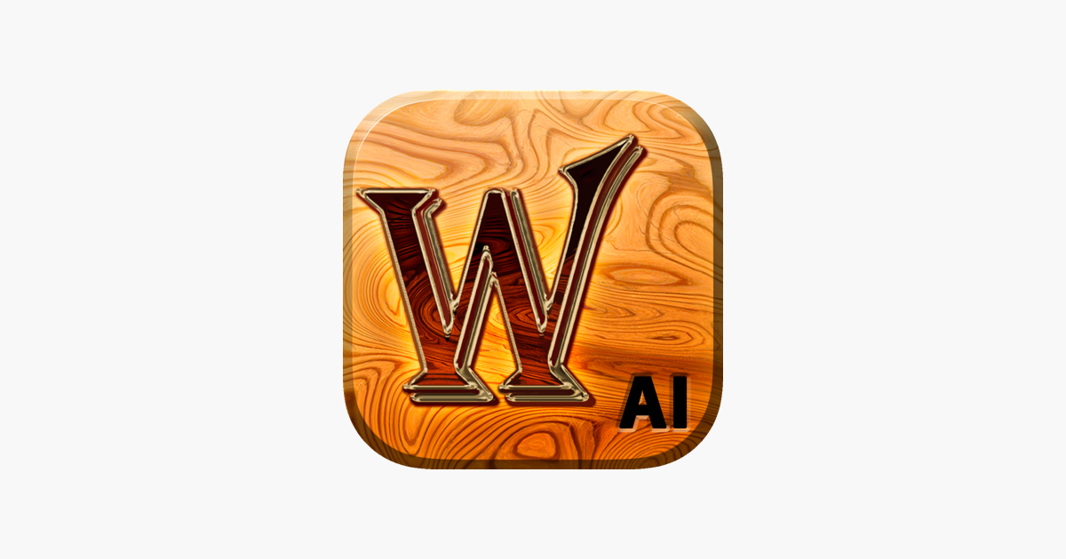 Games like Words with AI