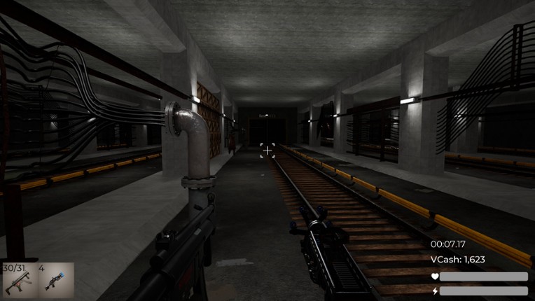 Zombie Jazz screenshot