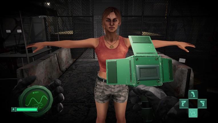 Zombie Lockdown Simulator screenshot