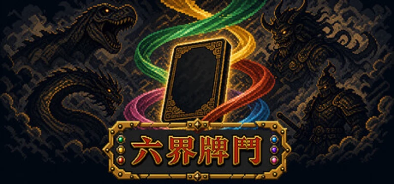 六界牌鬥 Six Realms Image