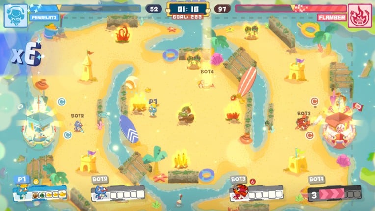 Harvesteria screenshot